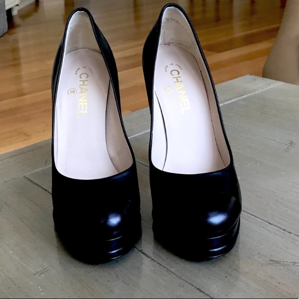 CHANEL Shoes
